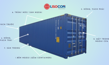 KIỂM TRA CONTAINER THEO C-TPAT